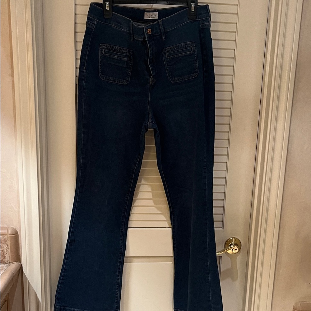 Nicole Miller NOMAD Women's Denim - Medium wash